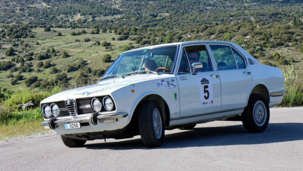 legends rally
